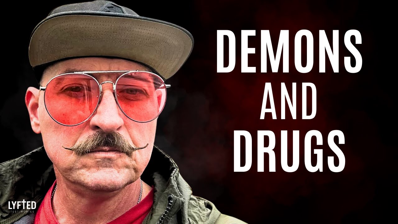 God DELIVERED me! One drug relapse led to DEMONIC manifestation  (Christian Testimony)