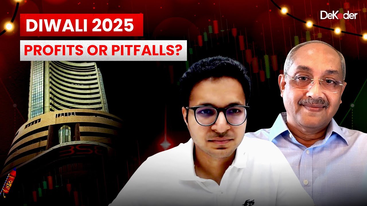 2025 Investing Roadmap: What&rsquo;s Next After Diwali? | Ambareesh Baliga & @anantladhaofficial