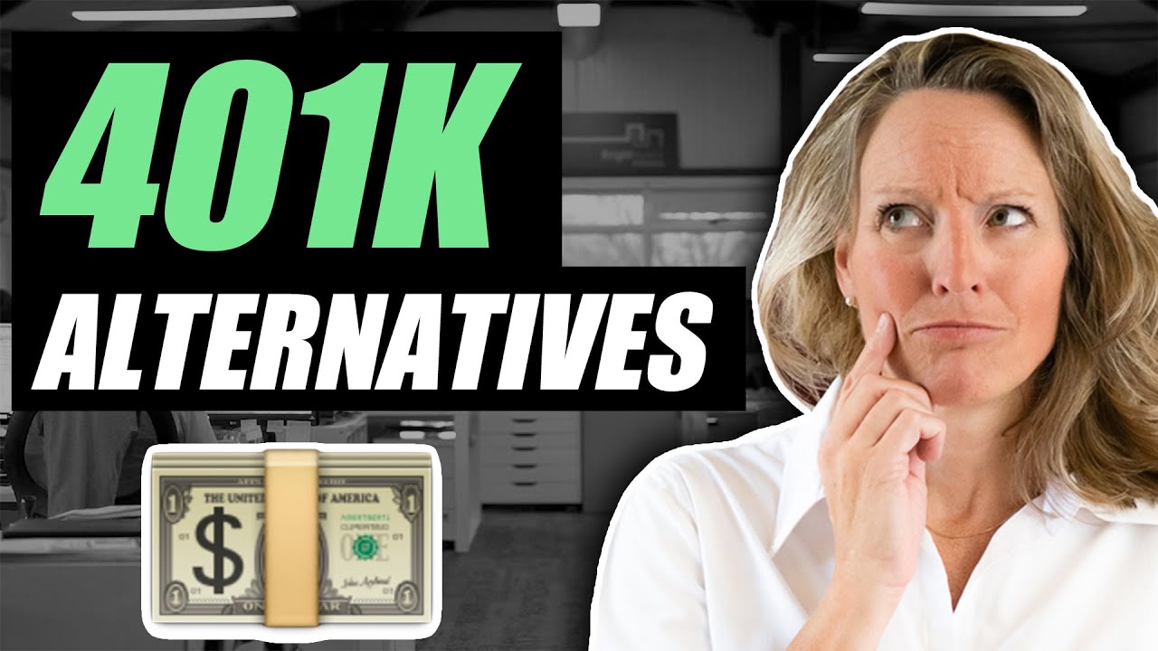 401k Alternatives | What you need to know | Gail Longenecker