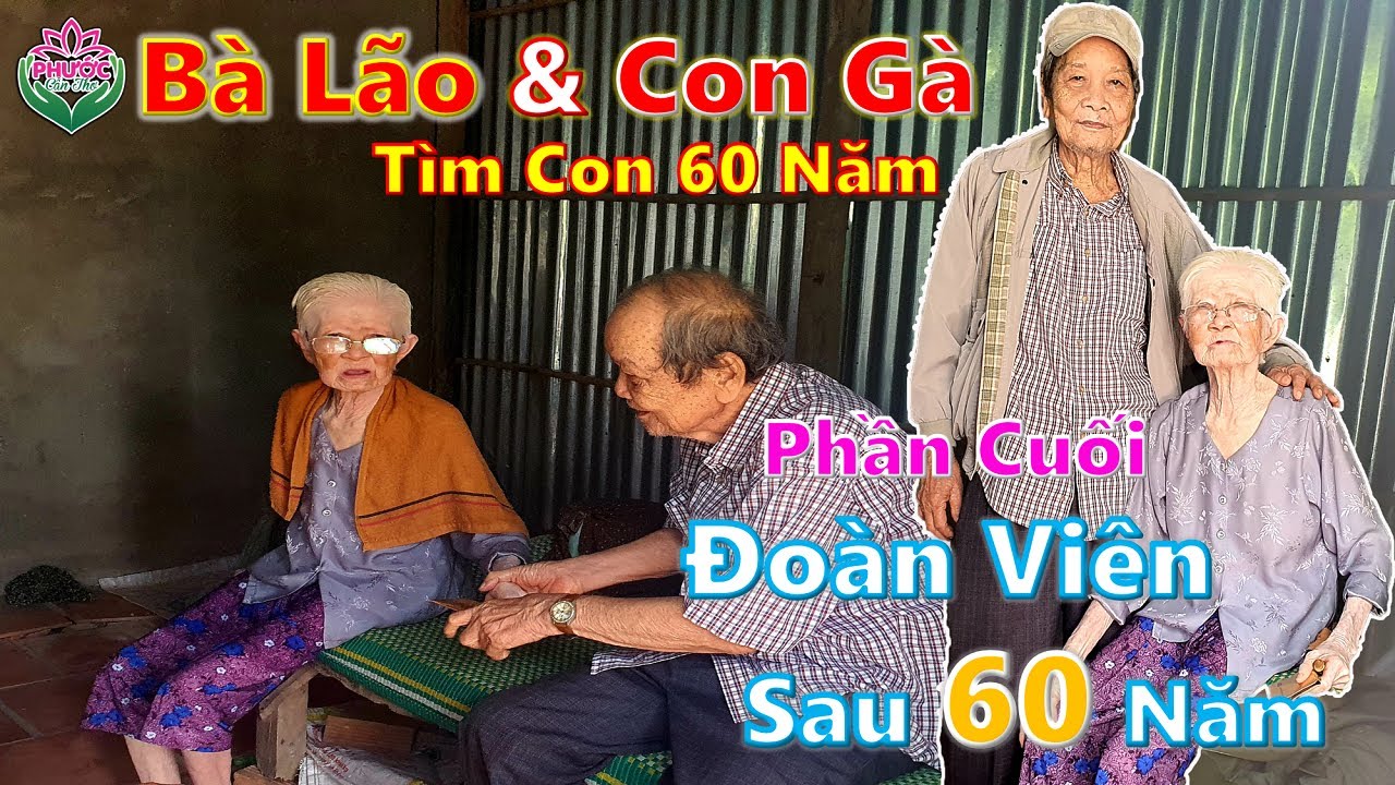 Đoàn Viên Sau 60 Năm, Kết Thúc Câu Chuyện Về Bà Hai Cô Đơn Và Con Gà Phần Cuối I Phước Cần Thơ
