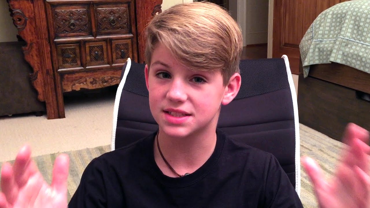 MattyBRaps Room Tour