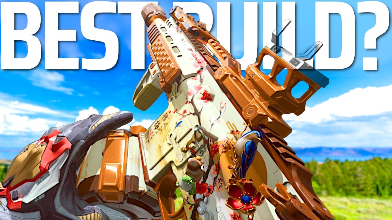 BEST BUILD To SOAR With..