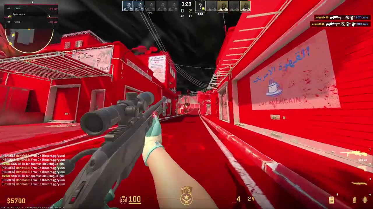 (FREE) CS2 HVH CHEAT