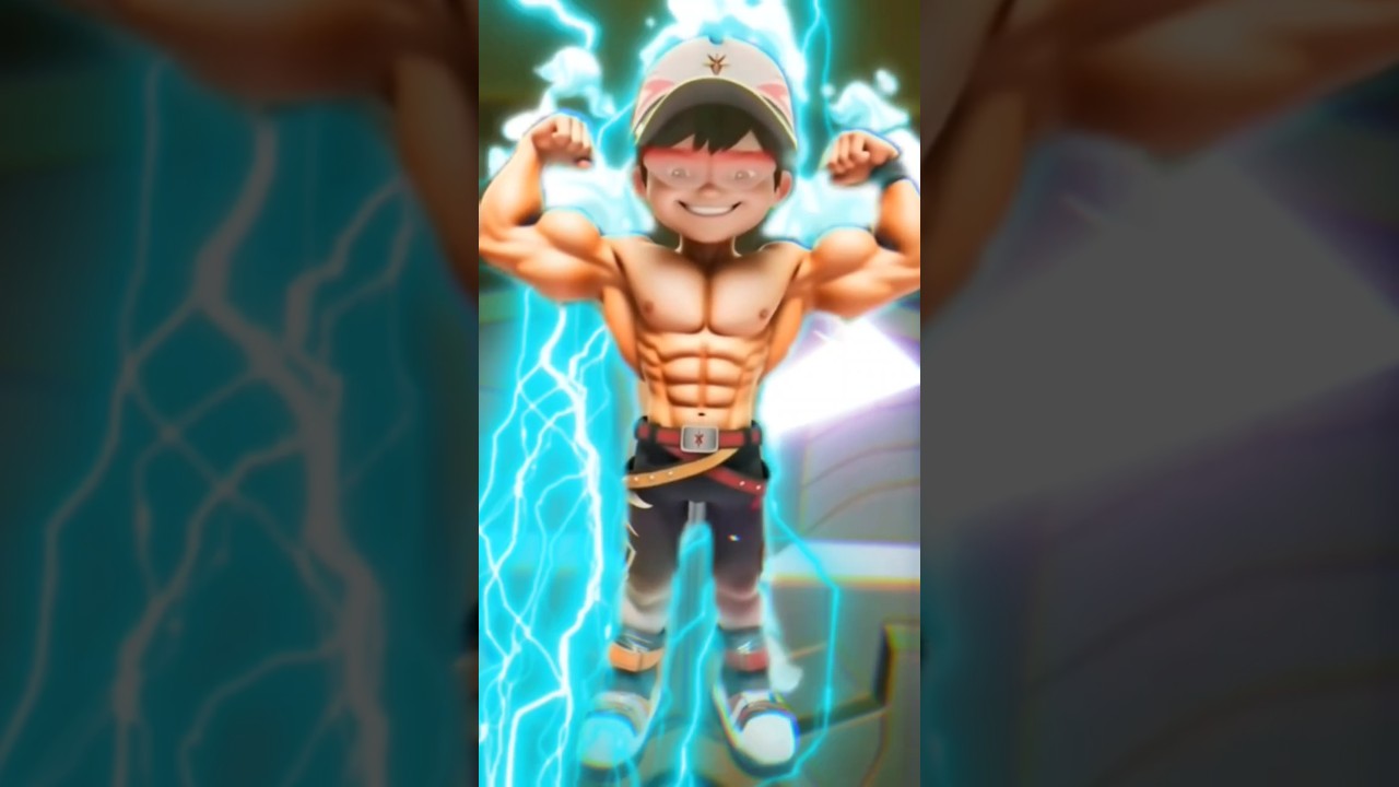 BOBOIBOY SUPRA NGAMUK‼️