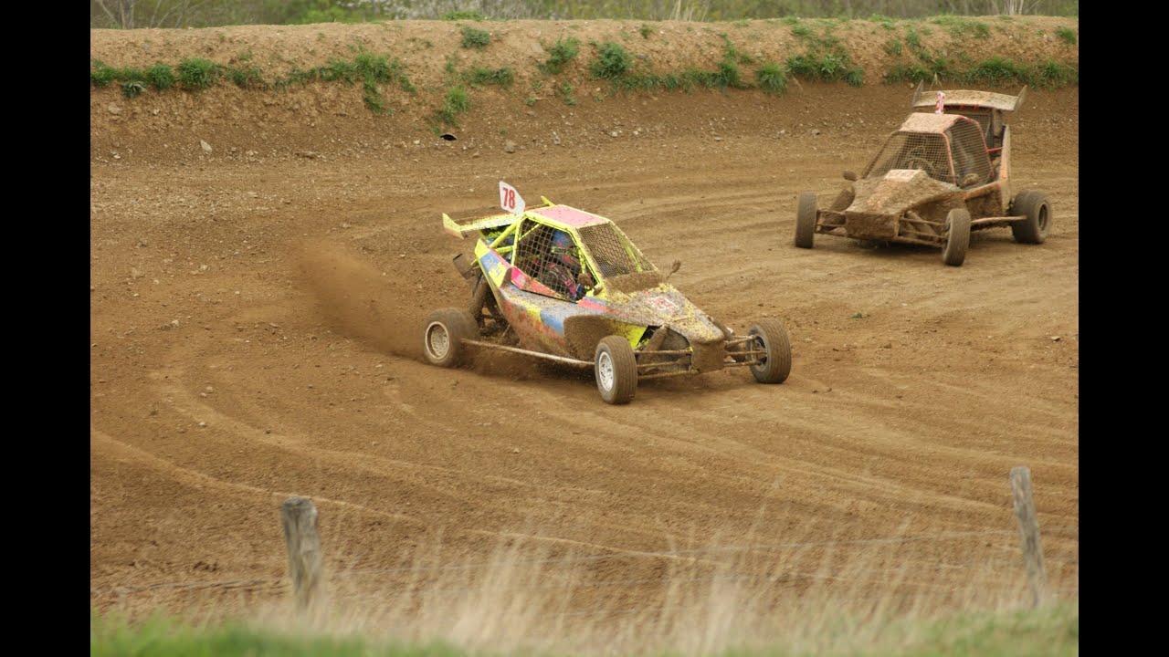 Kart cross TSE OPEN Dareize 2024