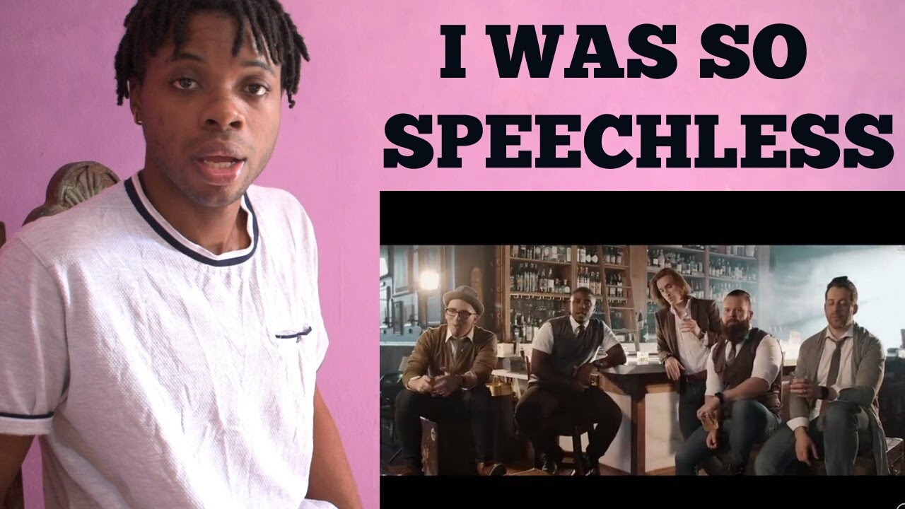 Tennessee Whiskey | Chris Stapleton A Cappella | VoicePlay PartWork - REACTION