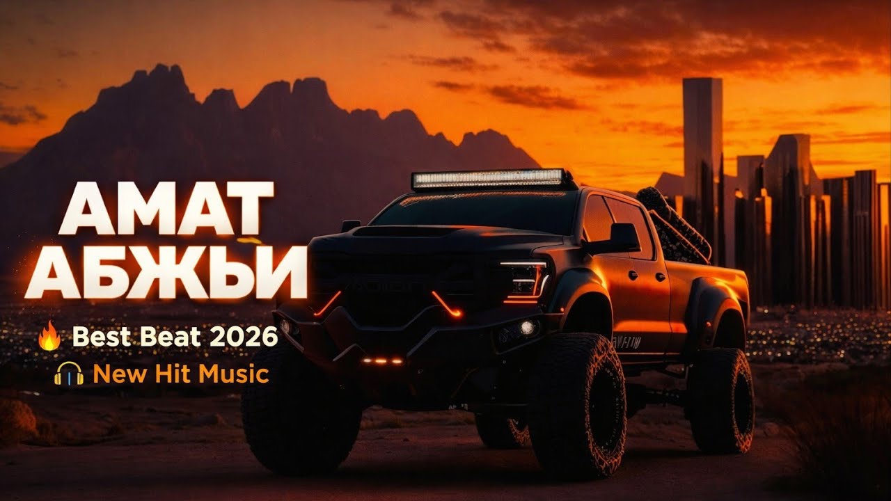 Амаҭ абжьы I full bass beat of 2026 #furkansoysal #contentcreator