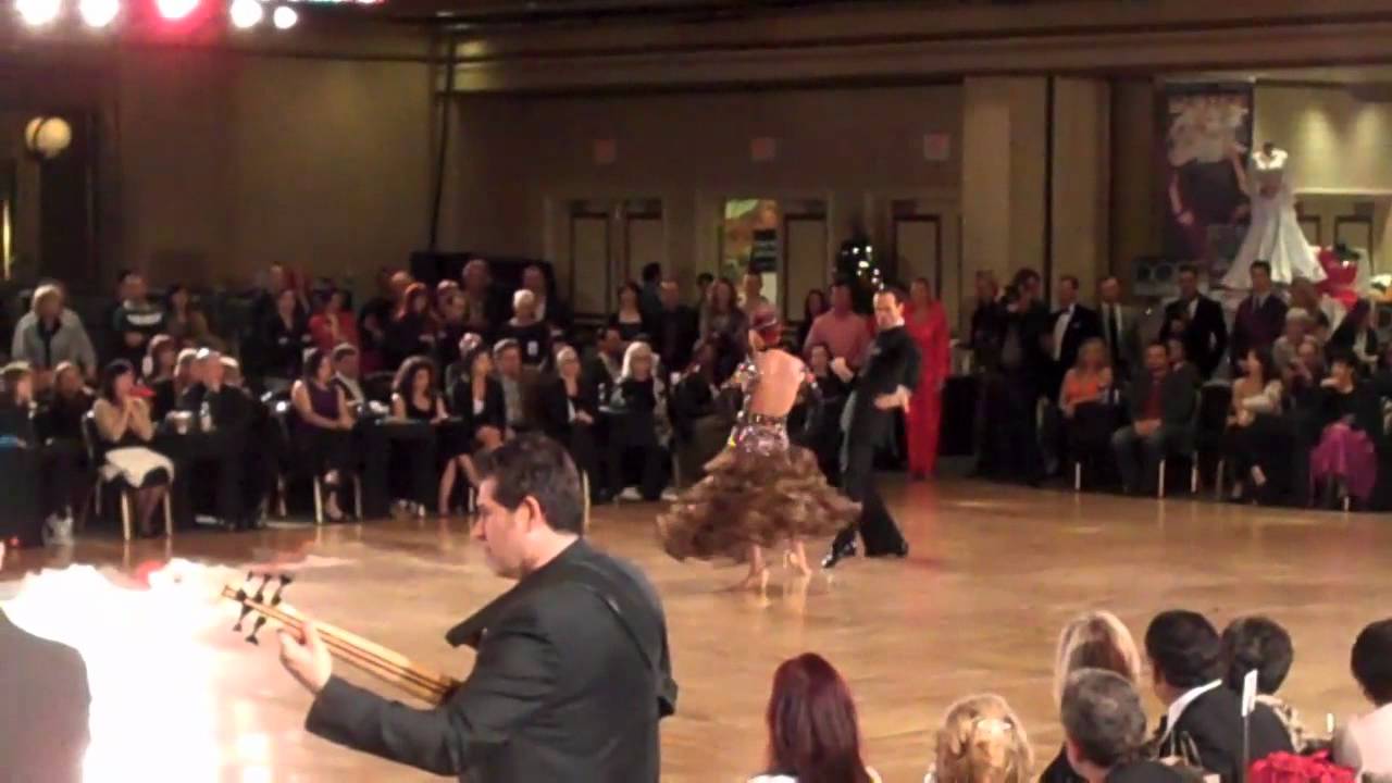 Mazen Hamza & Izabella Jundzill