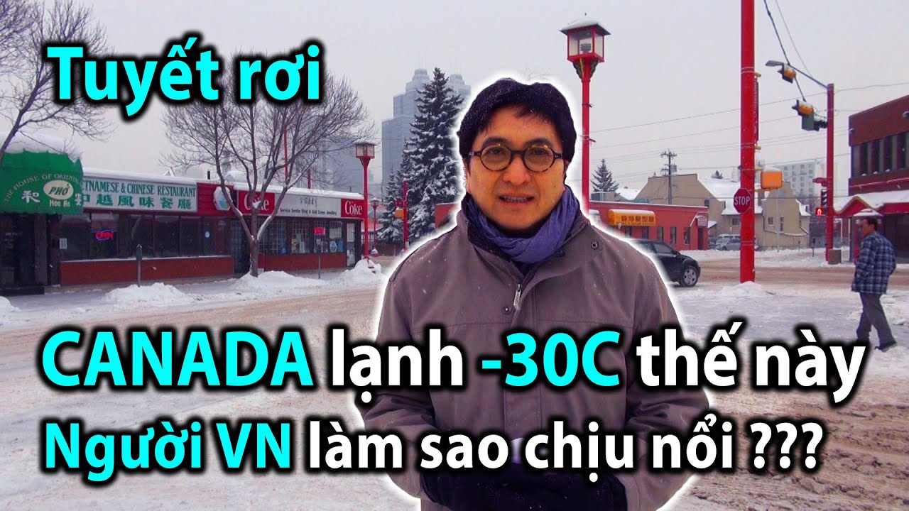 CĐVN Edmonton Canada lớn mạnh dù mùa Đông lạnh lẽo. Thầy Pháp Hòa trụ trì Trúc Lâm, Tây Thiên ở đây