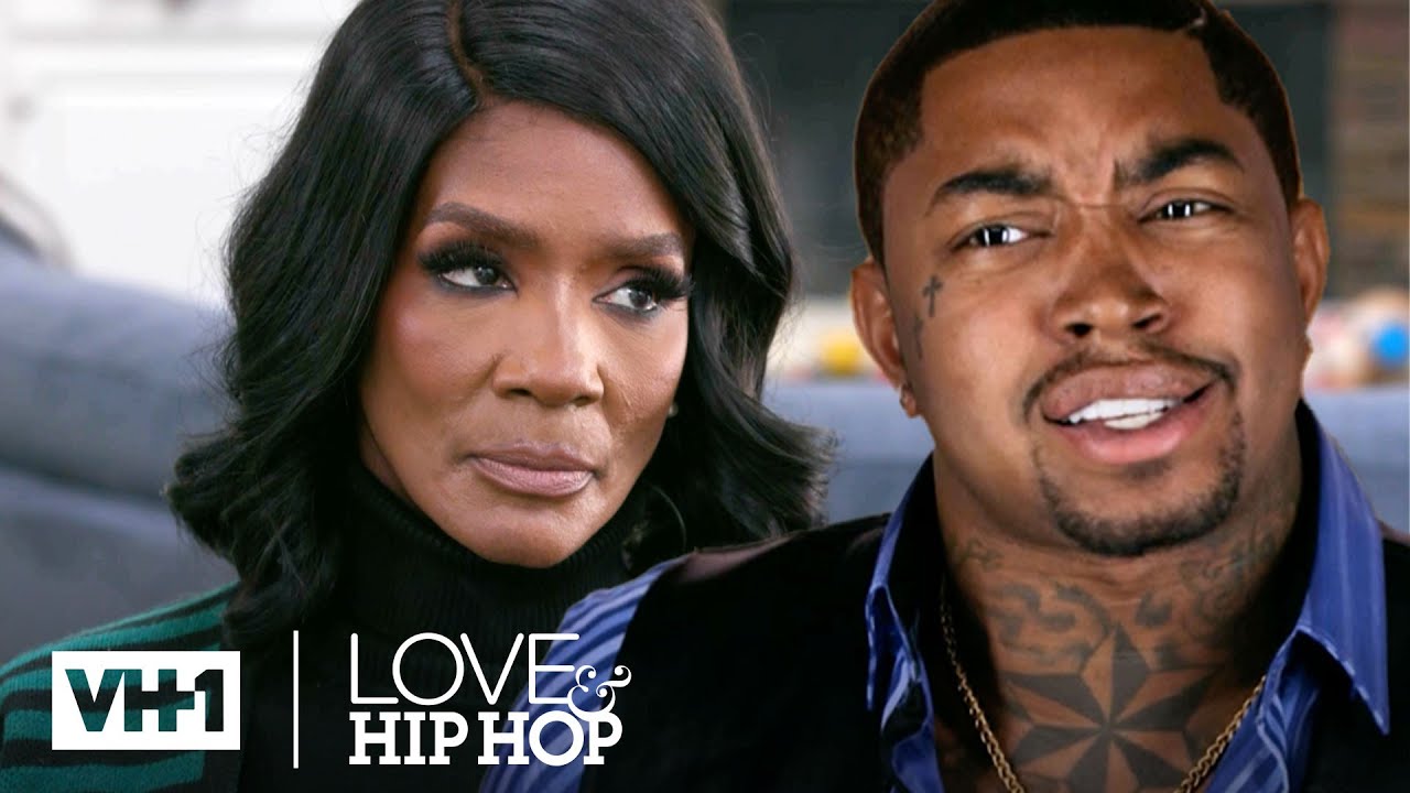 Best Of Momma Dee & Scrappy 😂🙄 Love & Hip Hop: Atlanta