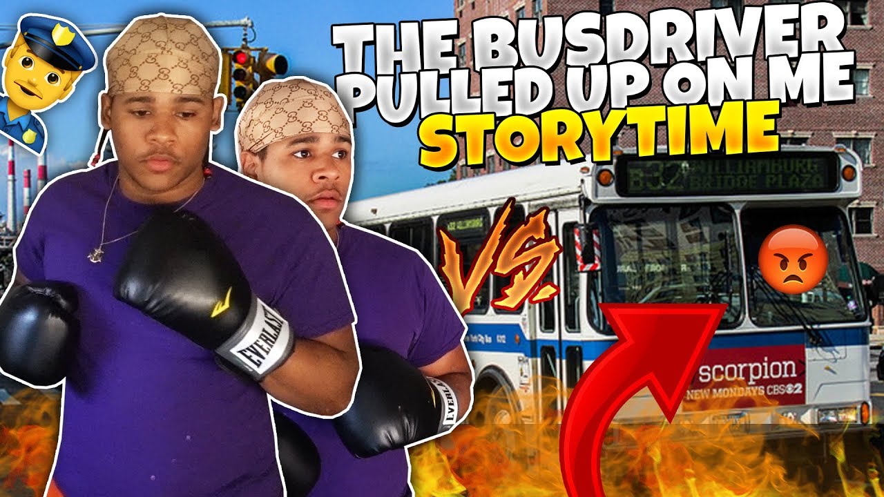 My Public Transportation NIGHTMARE! THE BUS DRIVER VIOLATED! ( STORYTIME )