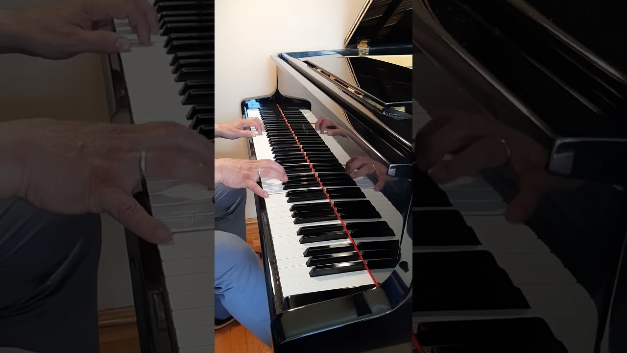 Robert Jęczeń (arr.) - Led Zeppelin, Kashmir (piano version)