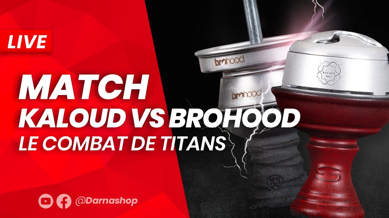 🔴 [ LIVE ] Kaloud ou Brohood? Le meilleur syst&egrave;me de chauffe &eacute;lu  par nos abonn&eacute;s!