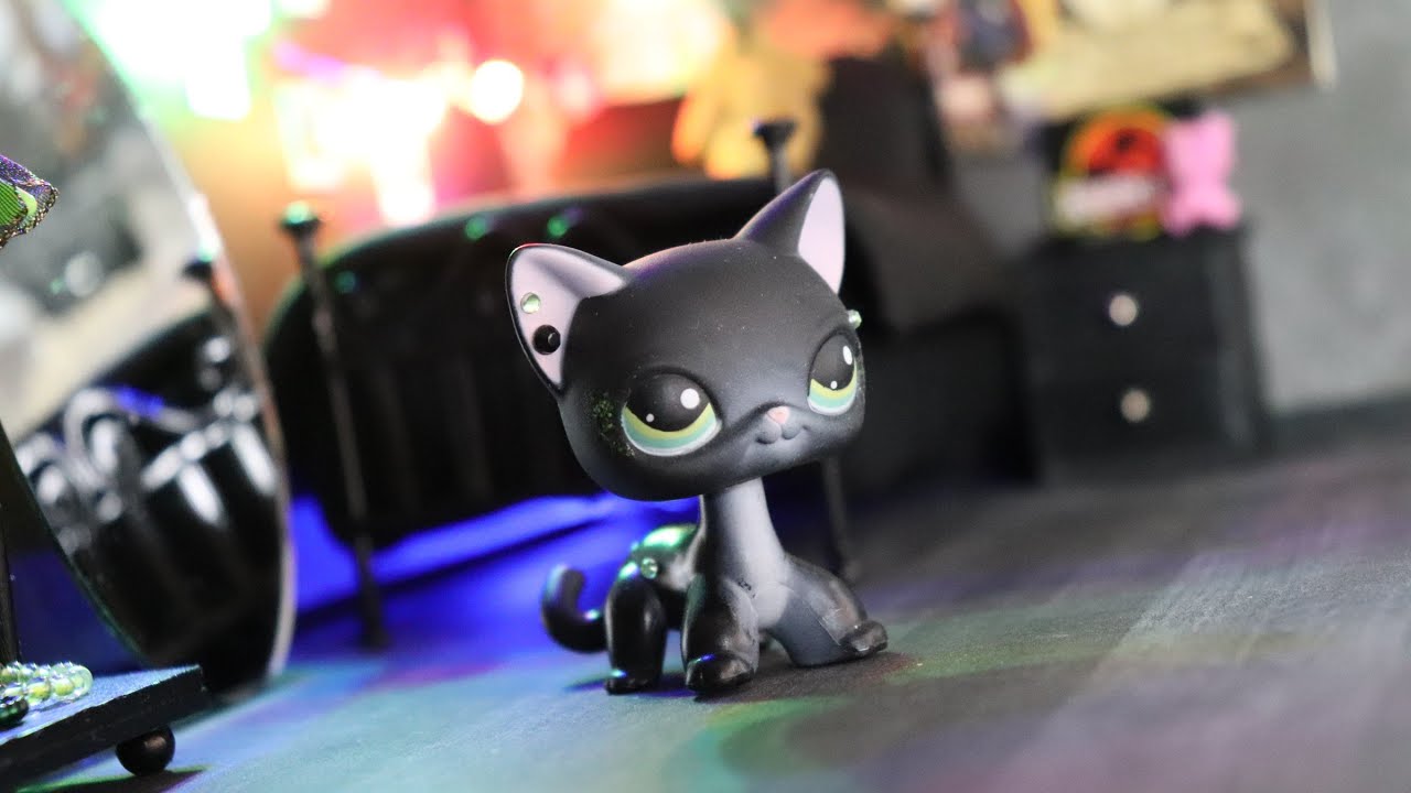 LPS DIY: Nora's Room