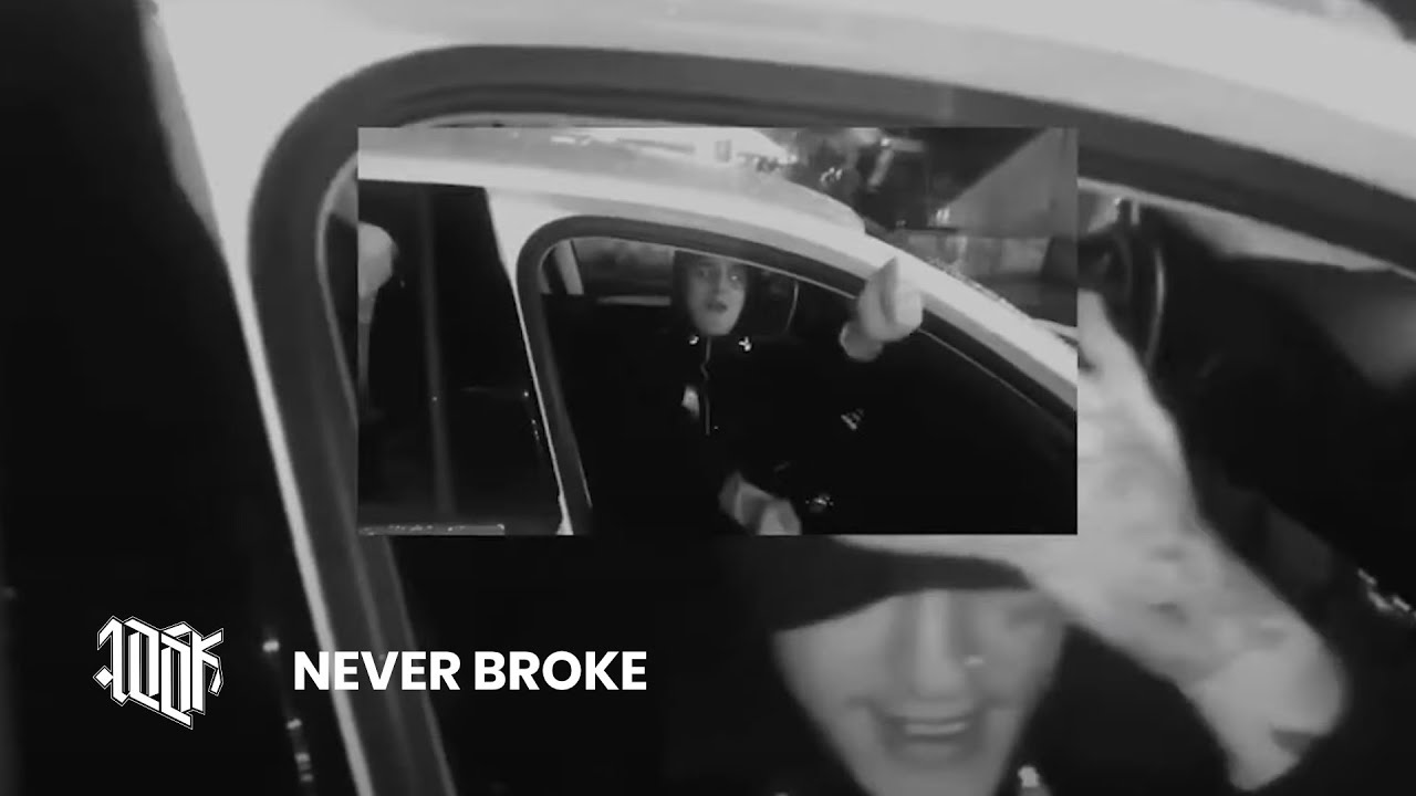 Vercetti - NEVER BROKE AGAIN (prod. Spack_Jarrow) OFF.DIRTY VIDEO