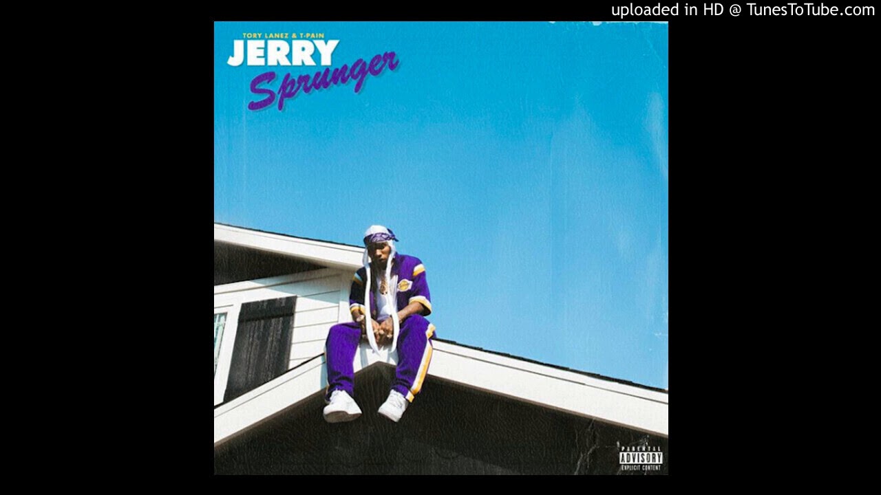 Tory Lanez - Jerry Sprunger ft. T-Pain (432 Hz)