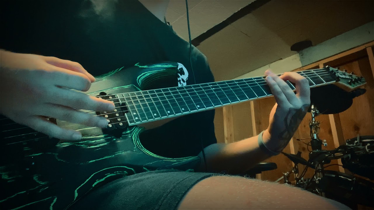 Brand of Sacrifice - Lifeblood Guitar Cover
