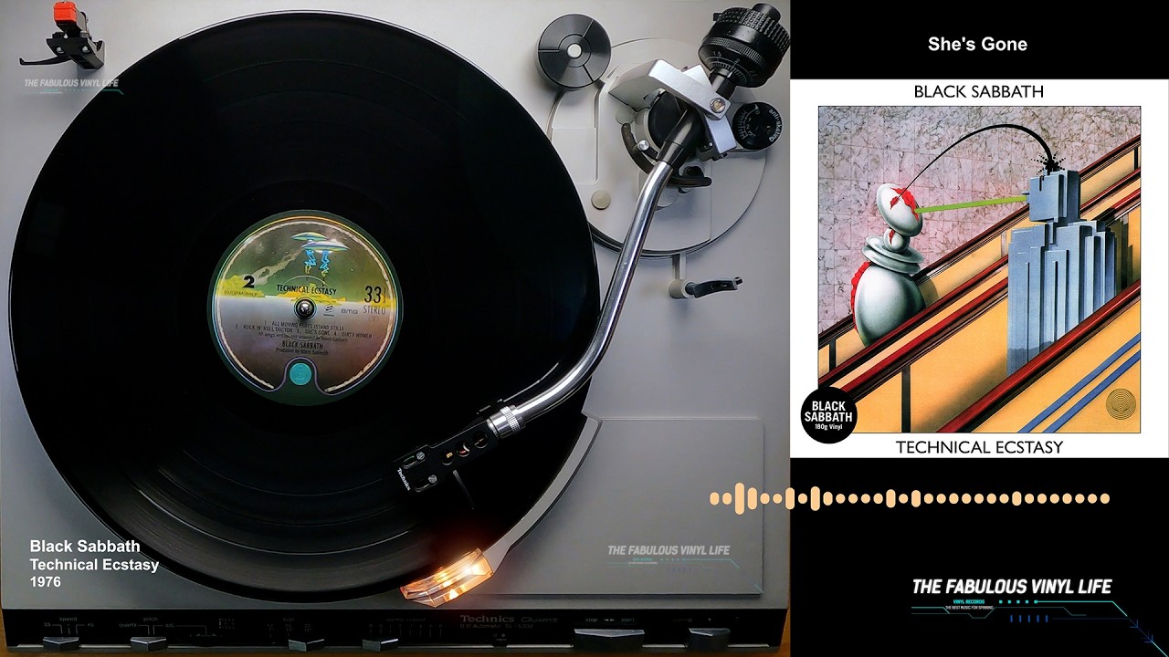 Black Sabbath ) Technical Ecstasy ) 1976 (Vertigo/Sanctuary/BMG EU 2015)