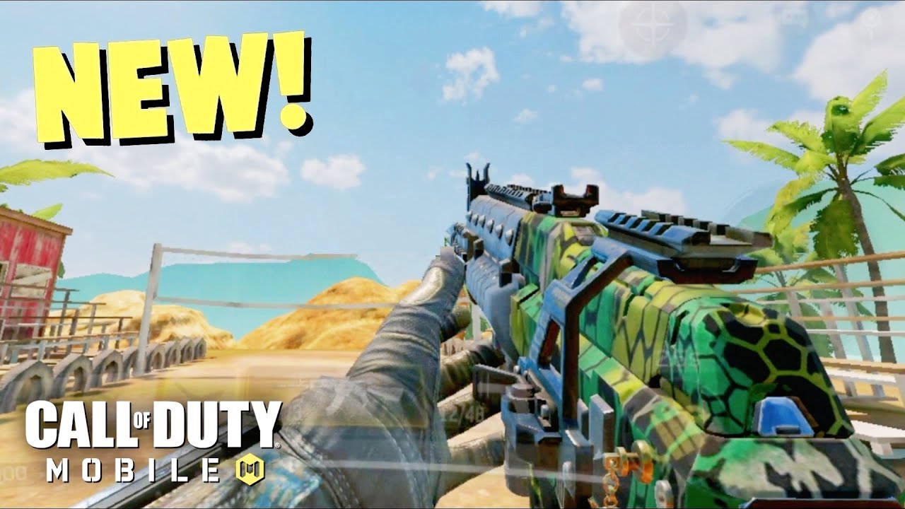 NEW INSANE KN-44 GUNSMITH BUILD in CALL OF DUTY MOBILE!! SEASON 9 (TEST SERVER)