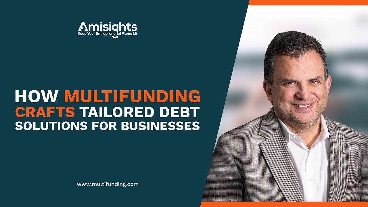 How Multifunding Crafts Tailored Debt Solutions For Businesses