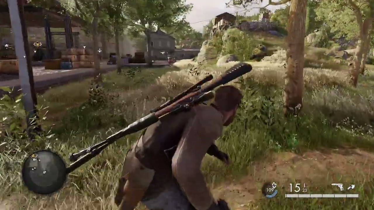 Sniper Elite: Resistance