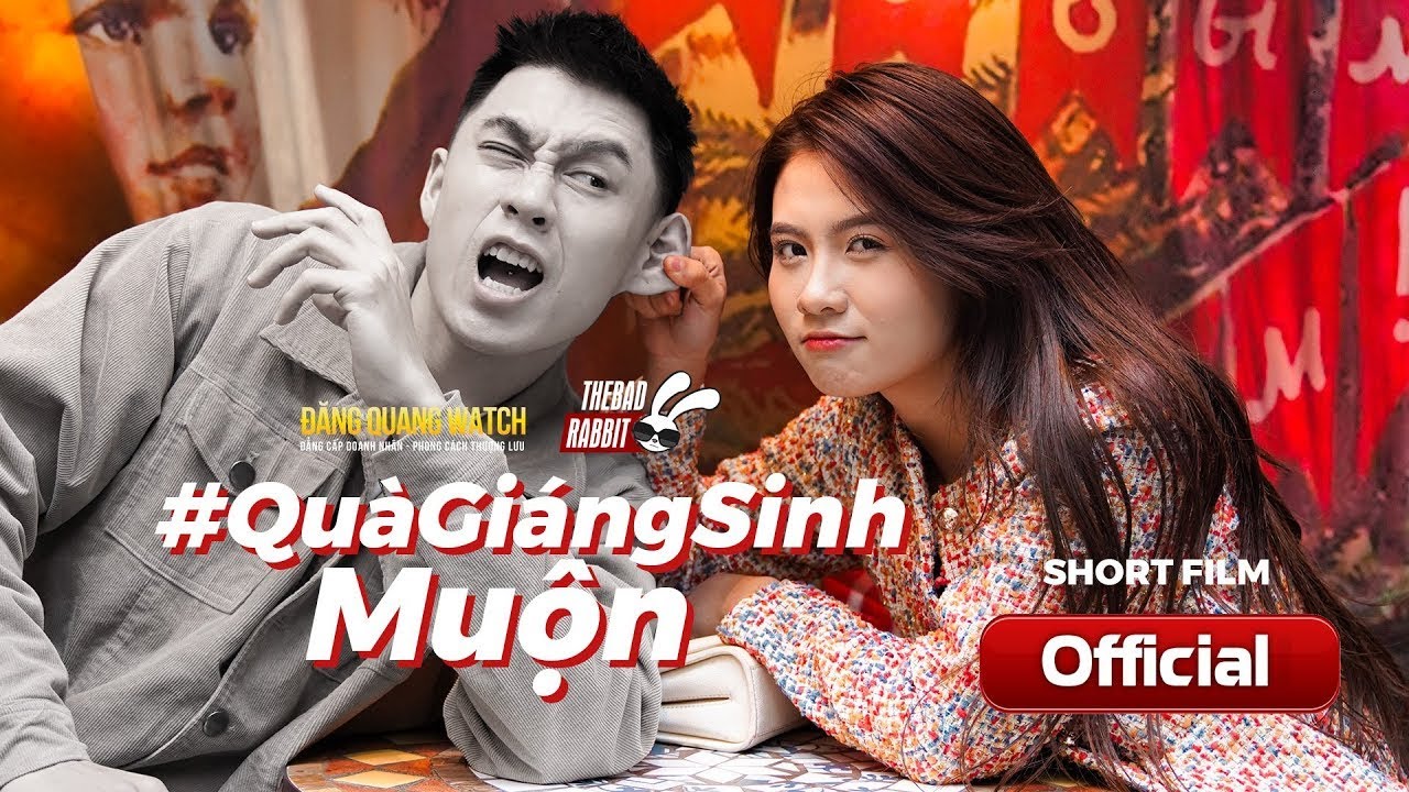 Phim Ngắn | QUÀ GIÁNG SINH MUỘN | Phim tình cảm lãng mạn mới nhất | TBR Media - Đăng Quang Watch