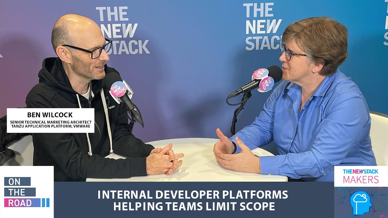 Internal Developer Platforms: Helping Teams Limit Scope