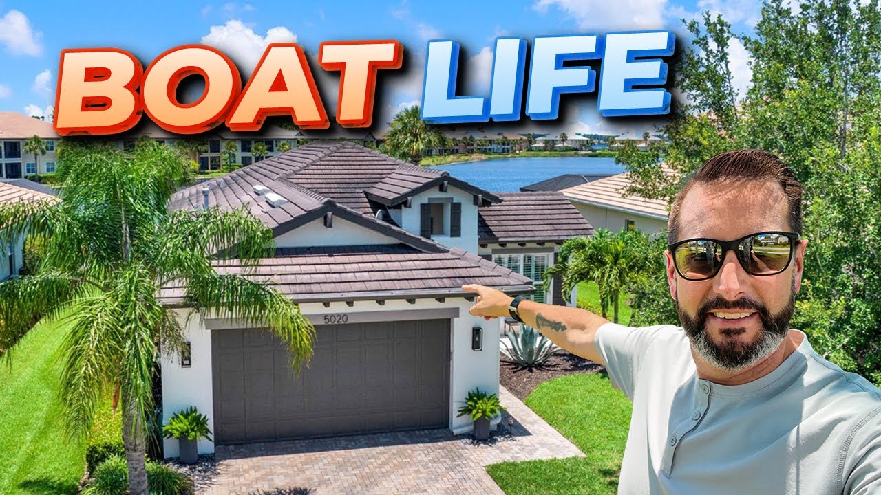 Florida Dream Home: Hidden Waterfront Paradise