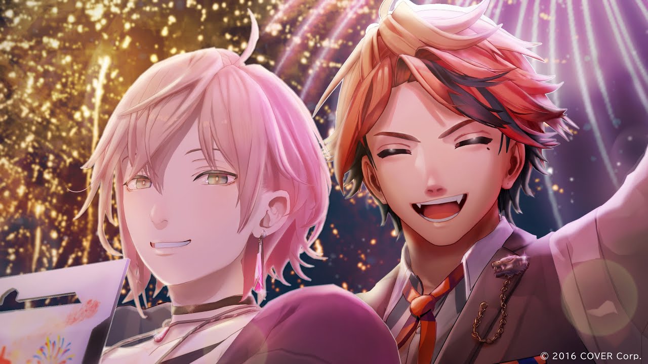 【アニメ】夏っぽいこと全部やった！【＃スタこれ】