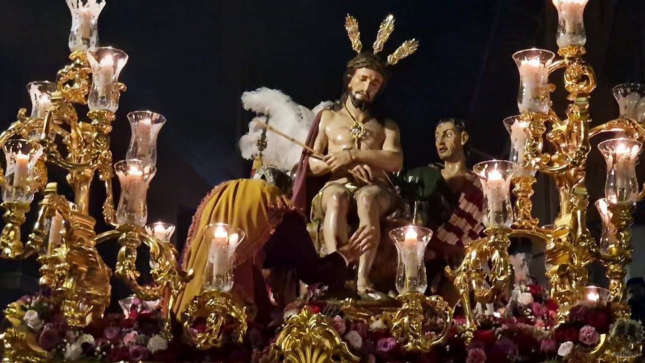 El misterio de la Cañilla por San Matías en la Magna de Granada - AM Dulce Nombre