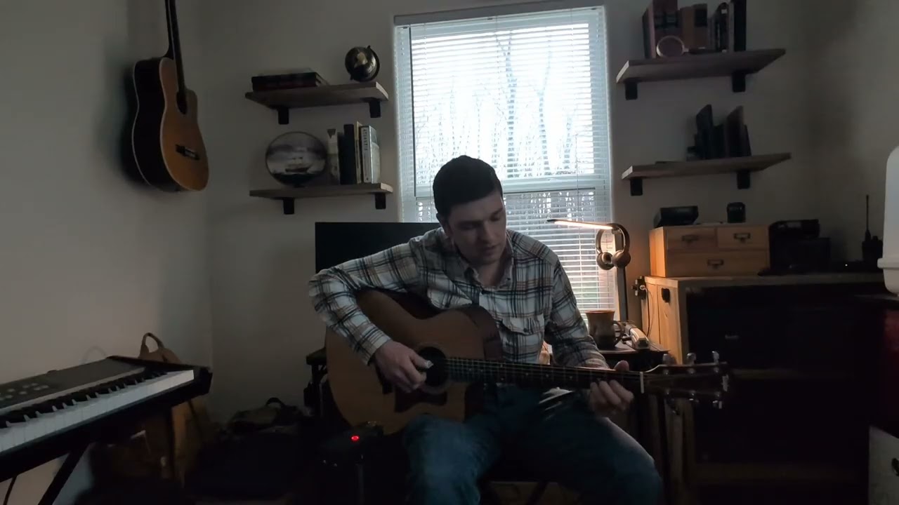 God Moves In A Mysterious Way - Sunday Evening Song