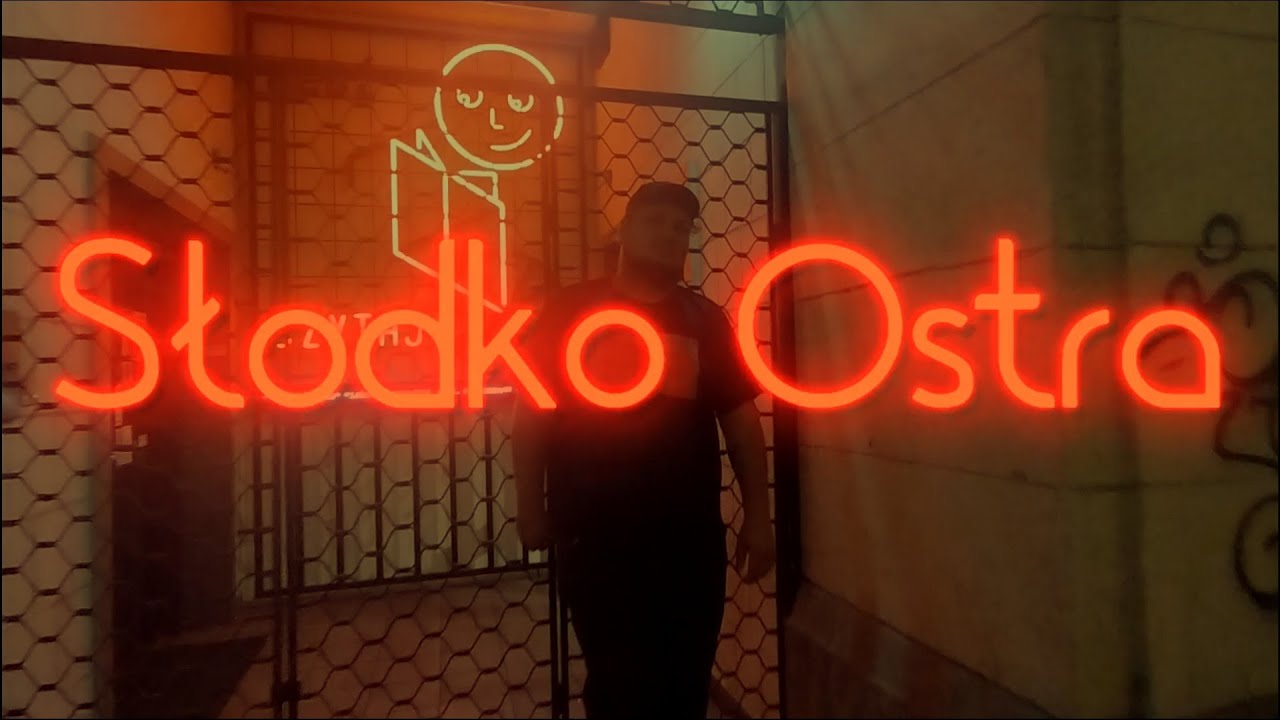 Arkadiusz Kanibal (prod. Raccoon) - Słodko Ostra