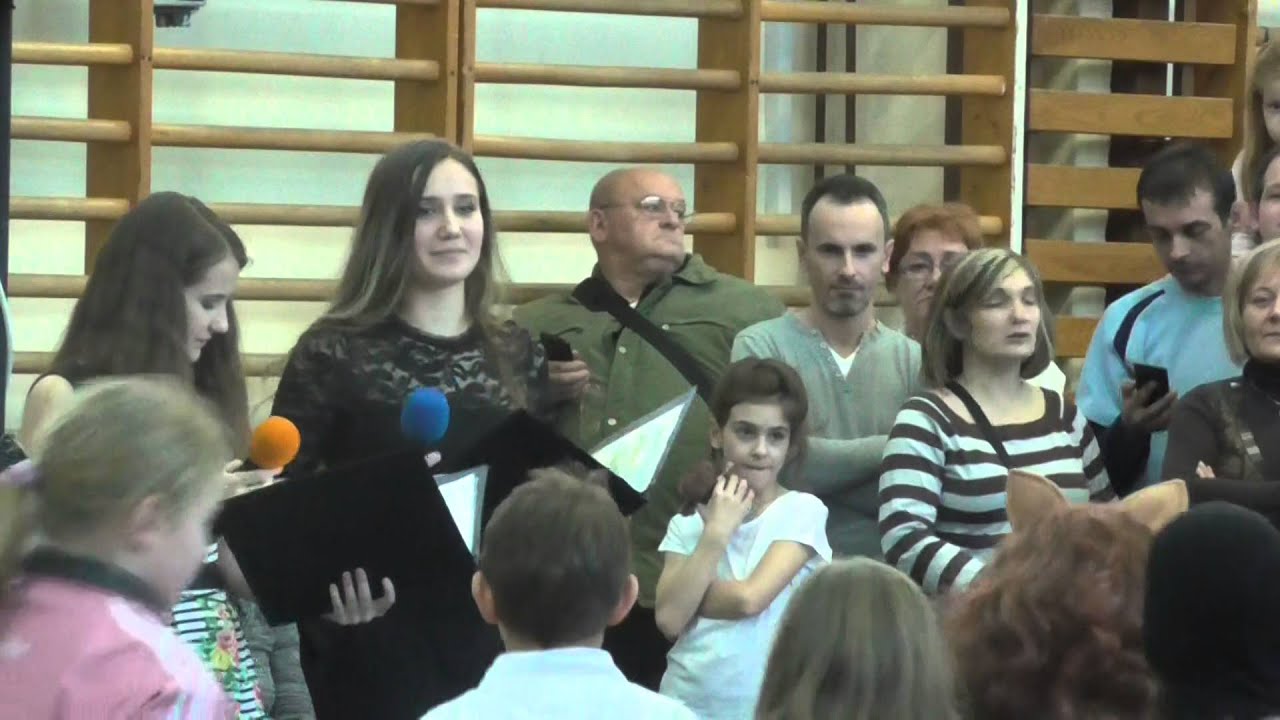 Alsós farsang 2016.