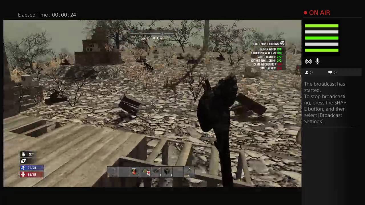 IXIGravityIXI's Live PS4 Broadcast