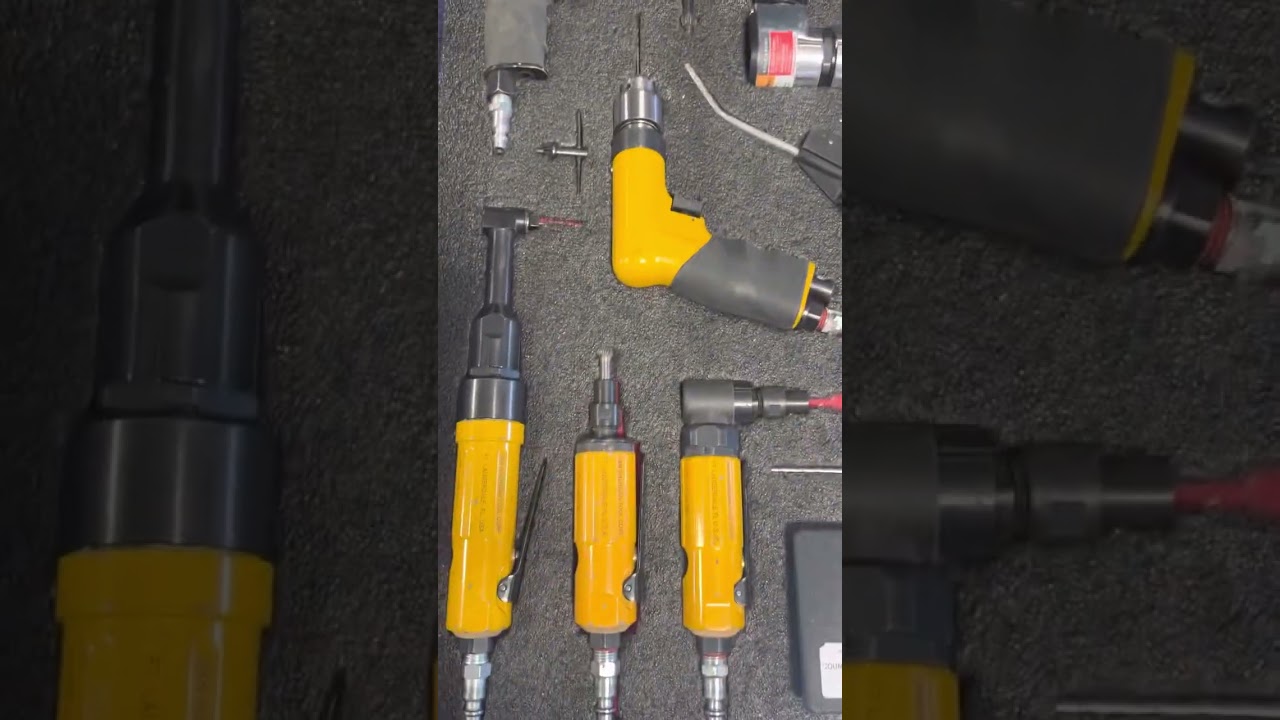 Aircraft Mechanics Tool Box Tour