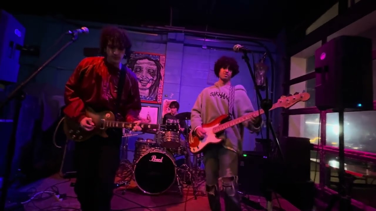Cybertooth Tiger Live @ The 101