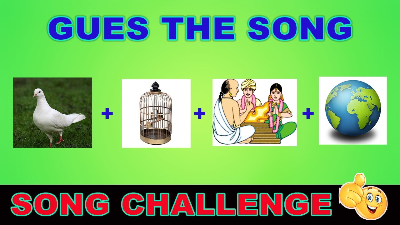 Guess songs throuh Images || Telugu Songs Quiz || Telugu Emoji songs Quiz ||