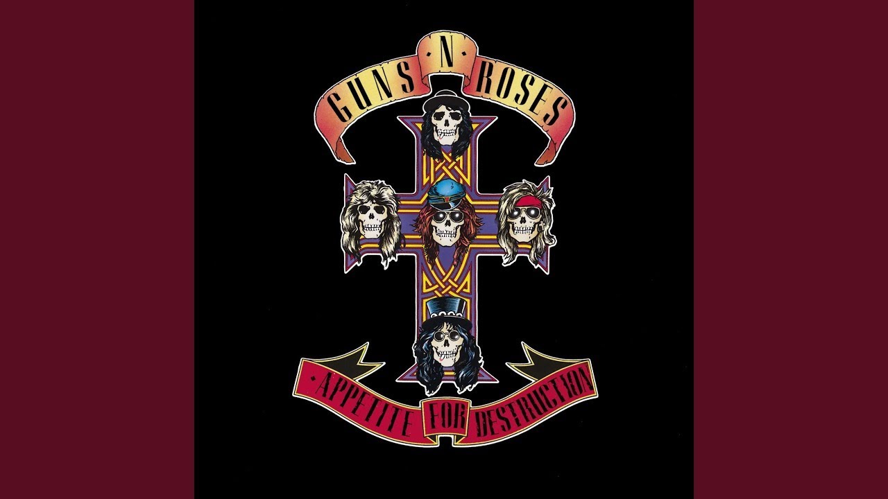 Guns N' Roses - Sweet Child O' Mine (slowed + reverb)