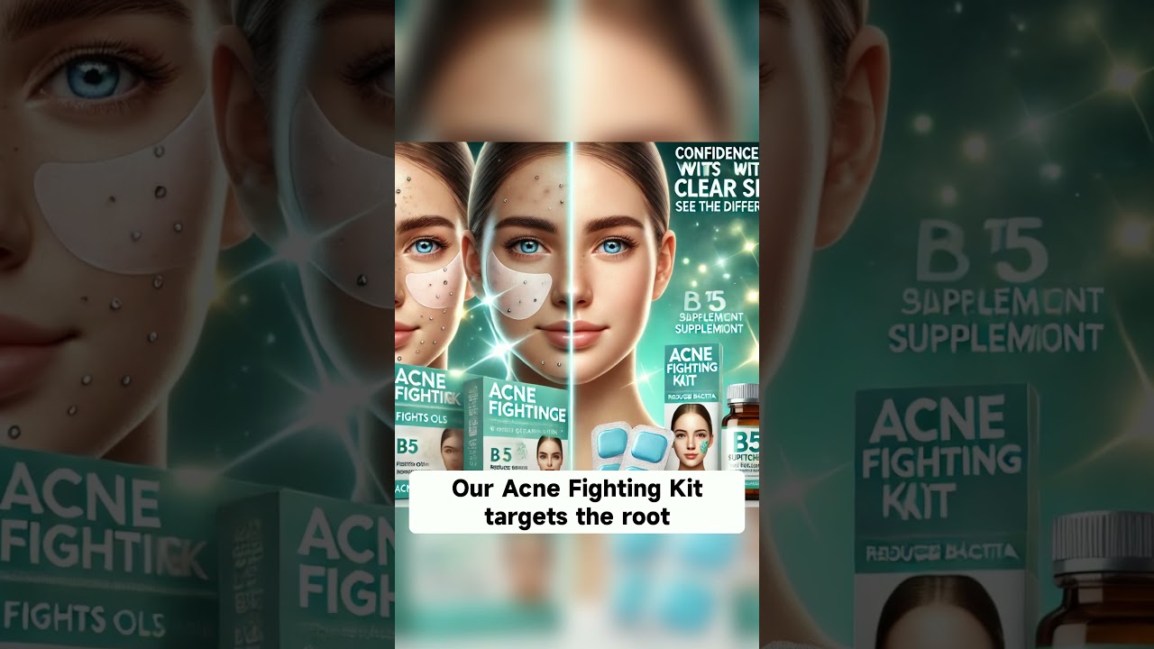Acne Fighting Kit That’s Backed by Real Science | Medical Researcher Breaks Down What Actually Works
