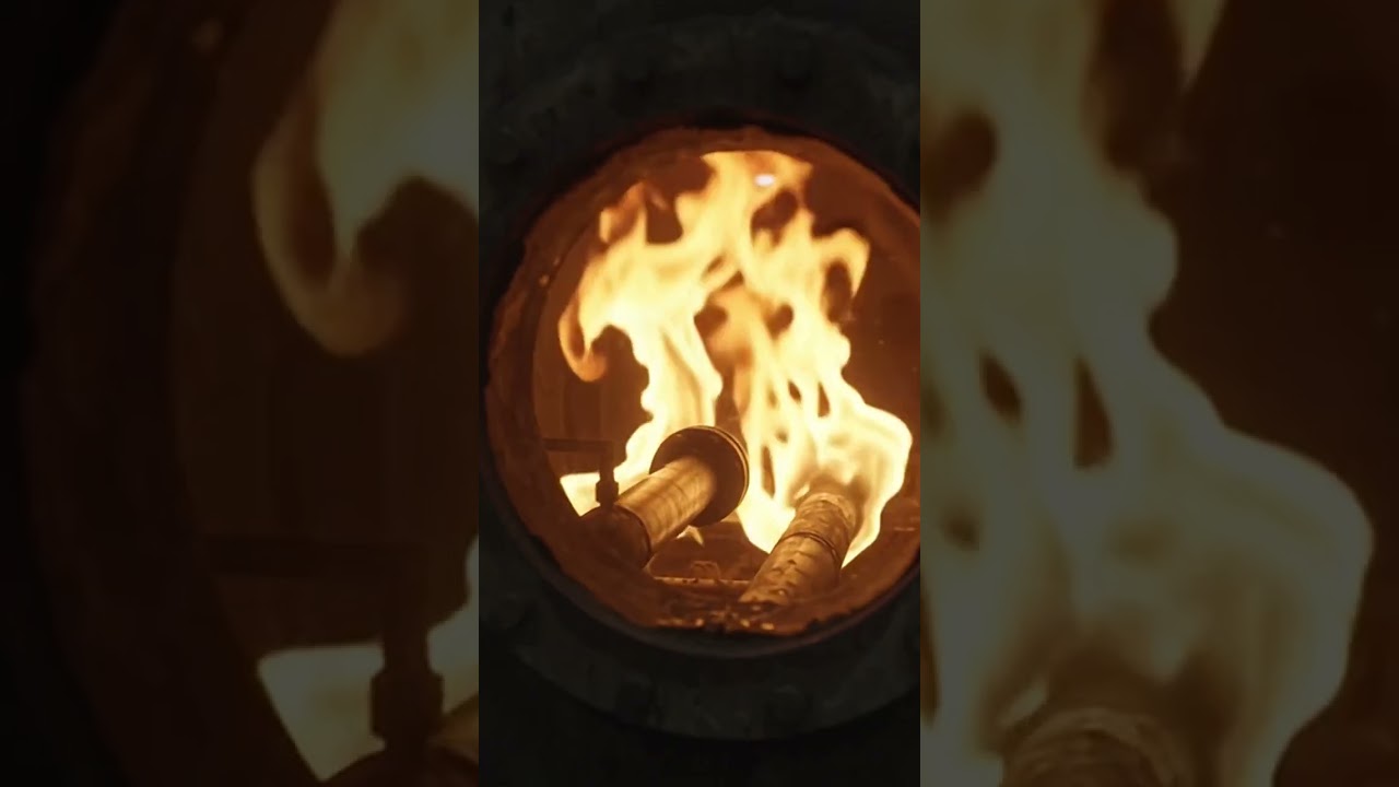 🛢️ How Crude Oil Is Refined Into Fuel