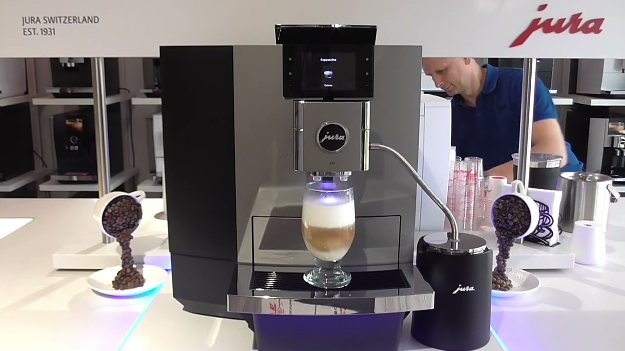 Jura X10 Cold Brew 2024 cz104 od sklep.primocaffe.pl