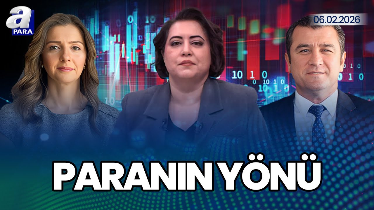 Borsada Şubat Beklentileri Nasıl Şekilleniyor? Altın Fiyatlarında Yön Ne Olacak? I Paranın Yönü
