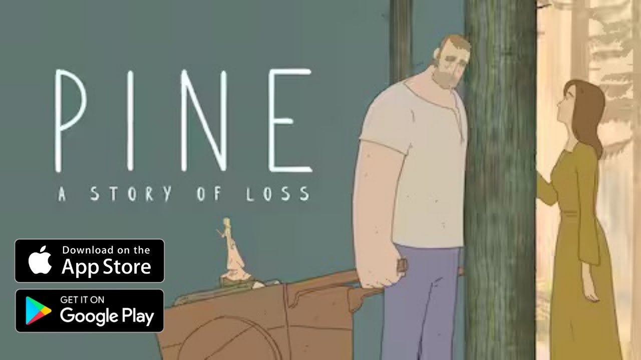 BİR YAS HİKAYESİ! | Pine: A Story of Loss Mobile Gameplay Walkthrough No Commentary
