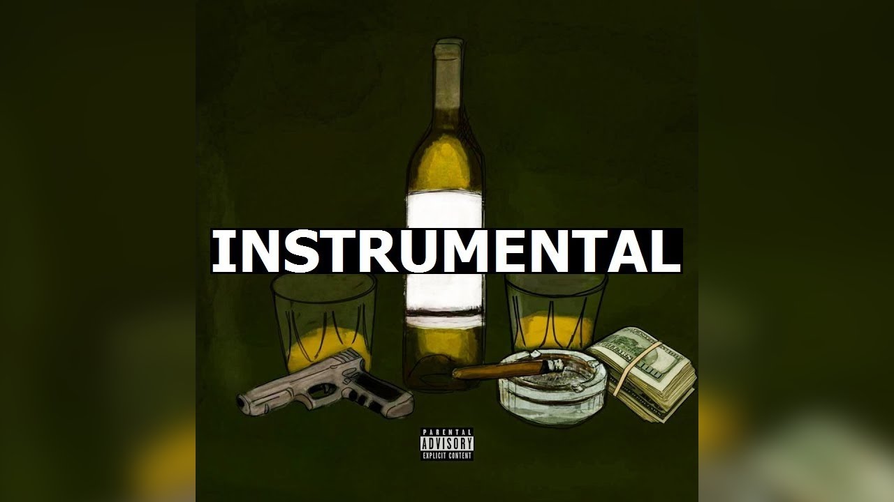 Codenine & Chronic Tone, Estee Nack - 44 Magnum Opus (Instrumental)