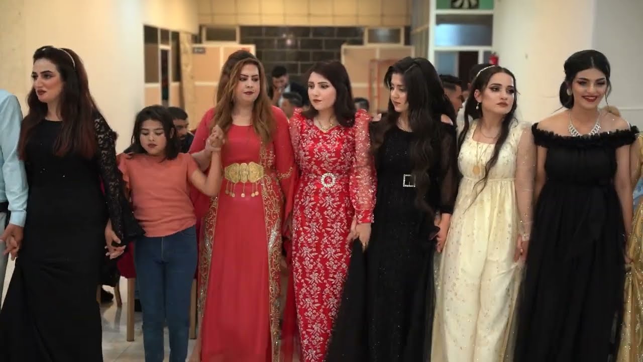 حفلة قولانه في كردستان سليمانية محمد & زيڤا - 1 -  ديلما صوفي #تصوير_مونتاج_كروب_جانو_زووم