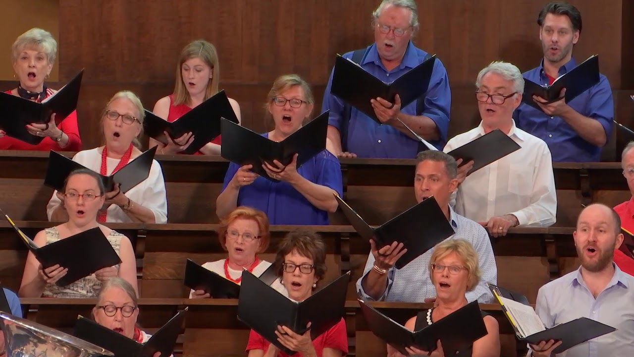 Battle Hymn of the Republic, arr. Peter Wilhousky