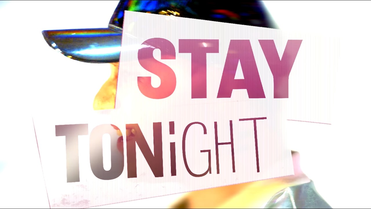 STAY TONIGHT - CARLOS GALLARDO (Videoclip Oficial)