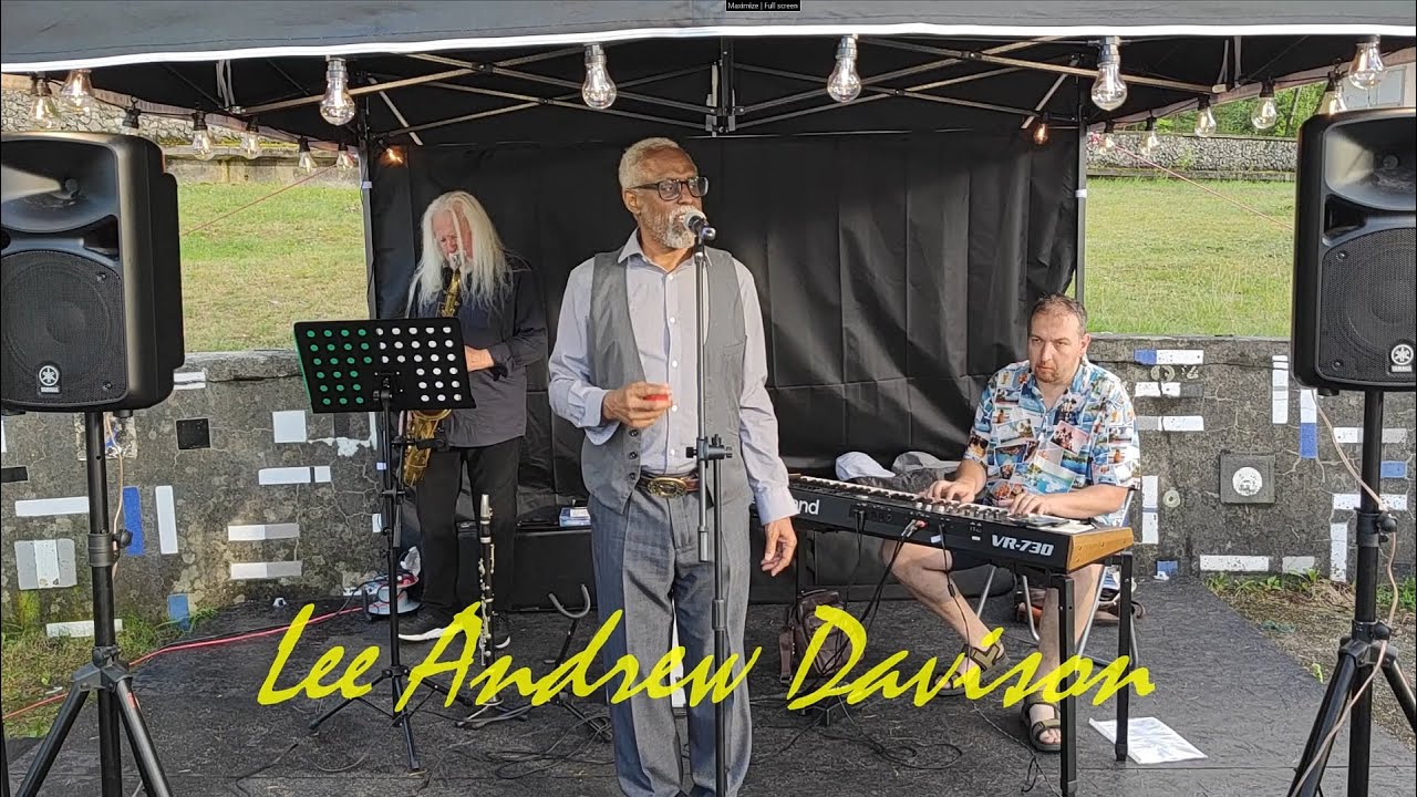 Down By The Riverside - Lee Andrew Davison & Masters Of Swing