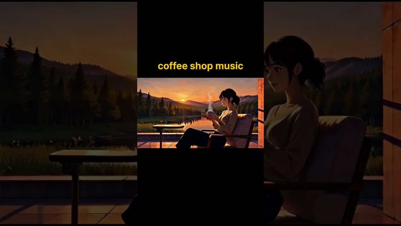 coffee shop music