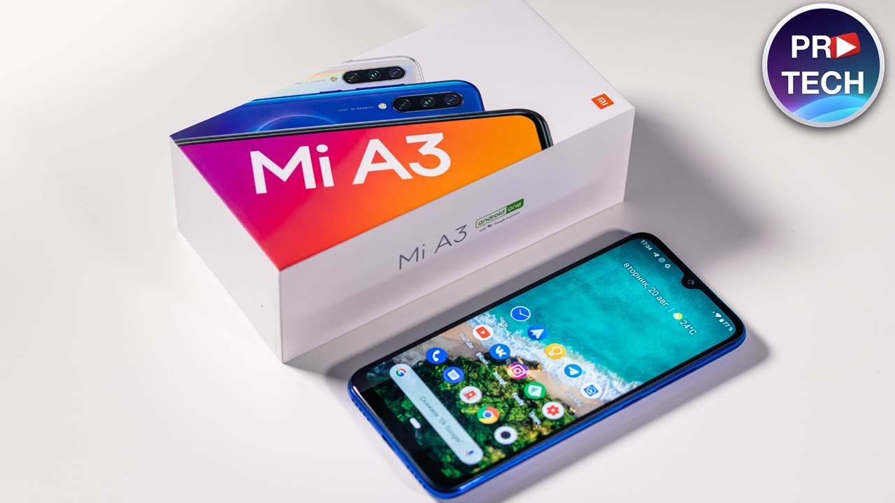 Что нужно знать о Xiaomi Mi A3 на чистом Android One. Полный обзор и опыт использования